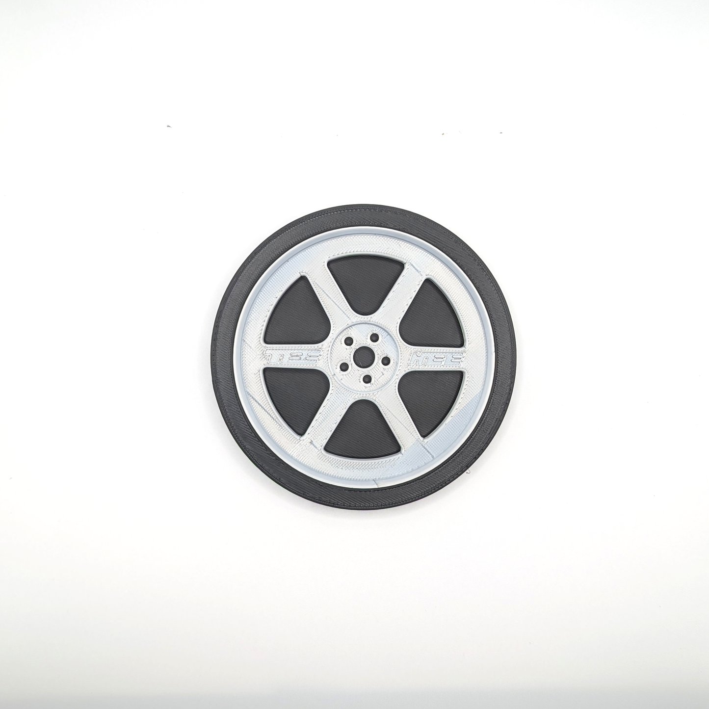 TE Drink Coaster TE37 Style